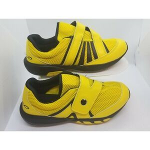 Zeko Lightweight Fishing Boating Outdoor and Athletic Shoes Yellow Men 7.5